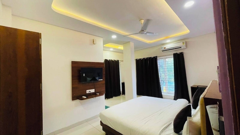 Imagen de la habitación del Hotel RM INN and RESTAURANT. Foto 4
