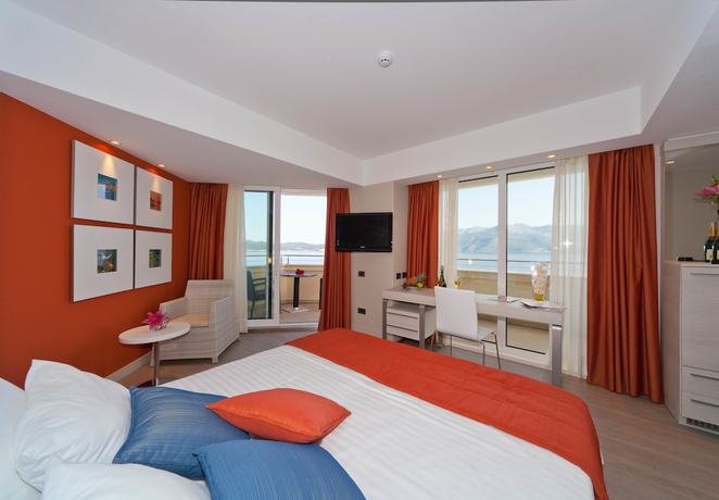 Imagen de la habitación del Hotel RMH Lopud Lafodia Resort & Wellness. Foto 4