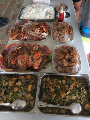 Imagen general del Hotel RMTM\'s Beachfront Accommodation. Foto 5