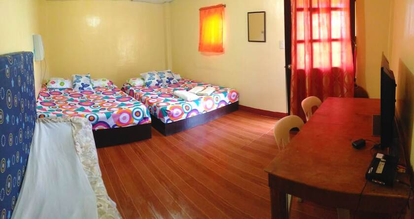 Imagen de la habitación del Hotel RMTM\'s Beachfront Accommodation. Foto 18