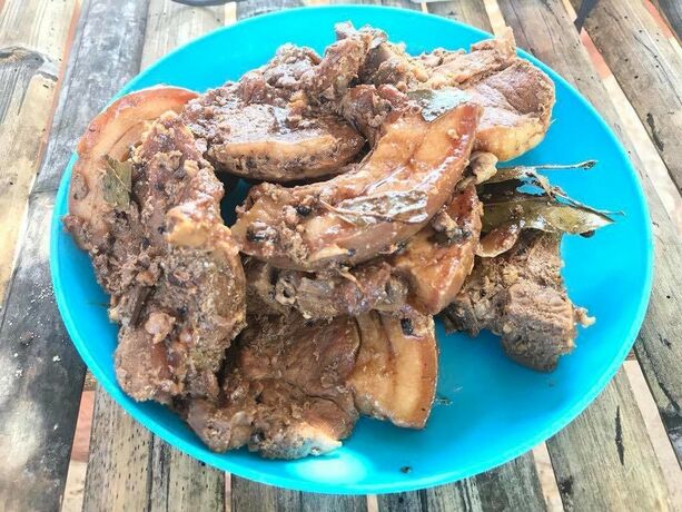 Imagen general del Hotel RMTM\'s Beachfront Accommodation. Foto 12