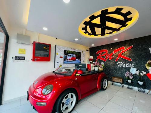 Imagen general del Hotel RNK BoutiQue HOTEL. Foto 2