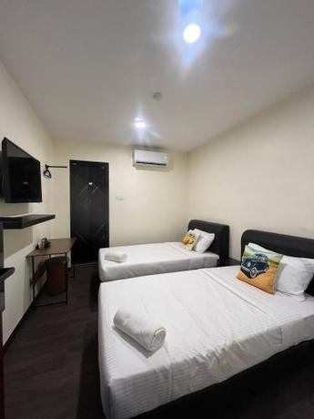 Imagen de la habitación del Hotel RNK BoutiQue HOTEL. Foto 12