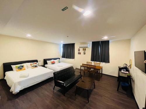 Imagen de la habitación del Hotel RNK BoutiQue HOTEL. Foto 13