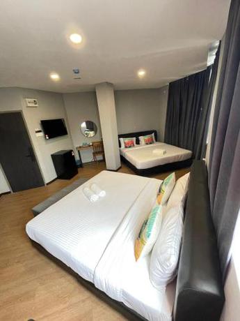 Imagen de la habitación del Hotel RNK BoutiQue HOTEL. Foto 19