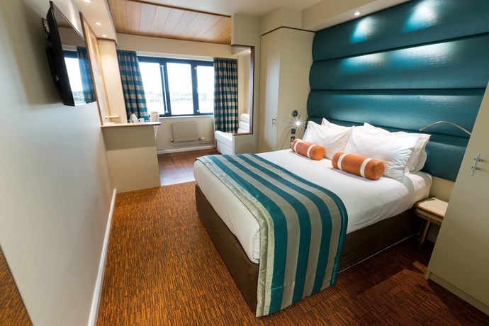 Imagen de la habitación del Hotel RNLI College. Foto 9