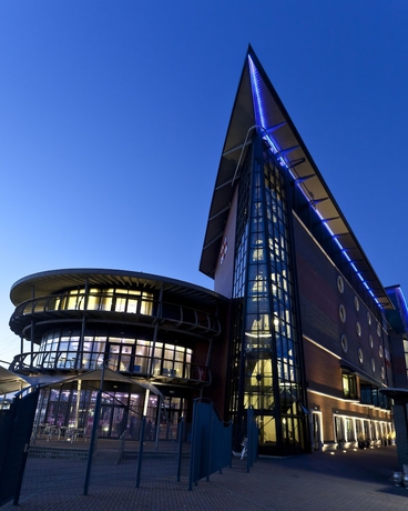 Imagen general del Hotel RNLI College. Foto 1