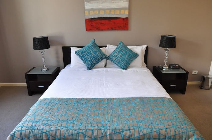 Imagen de la habitación del Hotel RNR Serviced Apartments Adelaide &ndash; Grote St. Foto 2