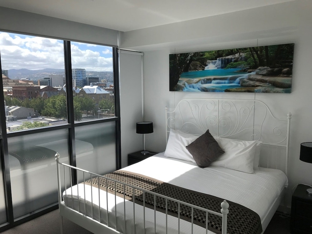 Imagen de la habitación del Hotel RNR Serviced Apartments Adelaide &ndash; Grote St. Foto 4