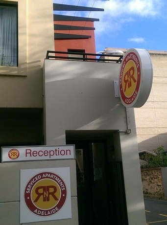 Imagen de los interiores del Hotel RNR Serviced Apartments Adelaide &ndash; Grote St. Foto 16
