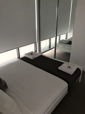 Imagen de la habitación del Hotel RNR Serviced Apartments Adelaide &ndash; Grote St. Foto 5