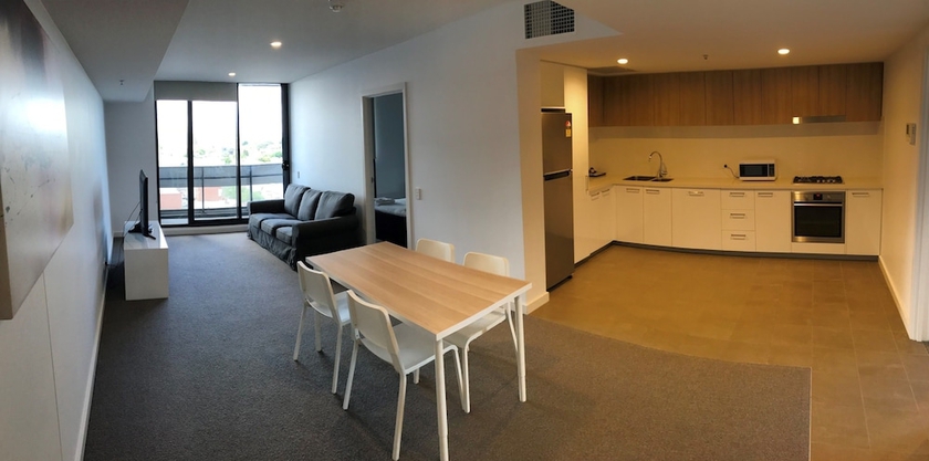 Imagen de la habitación del Hotel RNR Serviced Apartments Adelaide &ndash; Grote St. Foto 6