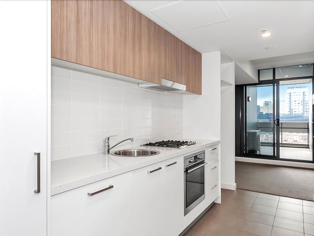 Imagen de la habitación del Hotel RNR Serviced Apartments Adelaide &ndash; Grote St. Foto 8