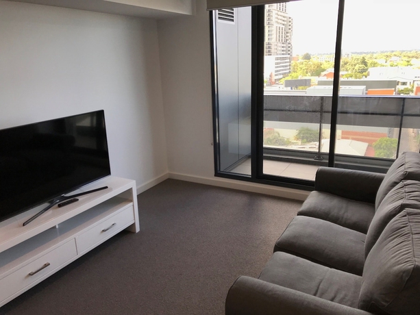 Imagen de la habitación del Hotel RNR Serviced Apartments Adelaide &ndash; Grote St. Foto 11