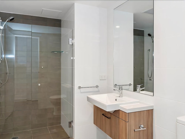 Imagen de la habitación del Hotel RNR Serviced Apartments Adelaide &ndash; Grote St. Foto 12