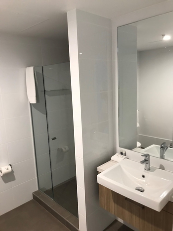 Imagen de la habitación del Hotel RNR Serviced Apartments Adelaide &ndash; Grote St. Foto 13