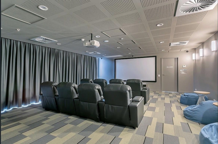 Imagen de los interiores del Hotel RNR Serviced Apartments Adelaide &ndash; Grote St. Foto 18