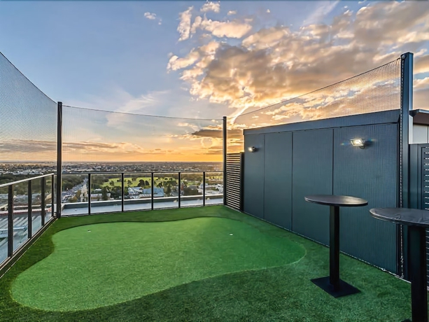 Imagen de los exteriores del Hotel RNR Serviced Apartments Adelaide &ndash; Grote St. Foto 15