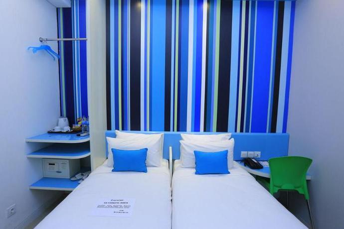 Imagen general del Hotel ROA ROA Hotel Palu. Foto 4