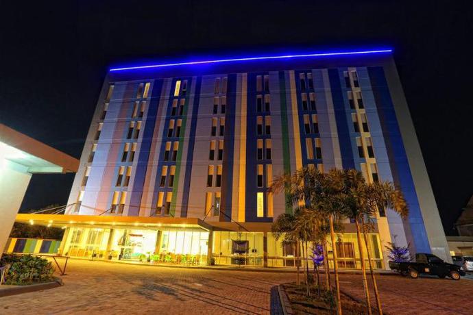 Imagen general del Hotel ROA ROA Hotel Palu. Foto 6