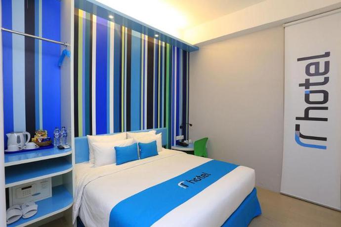 Imagen general del Hotel ROA ROA Hotel Palu. Foto 7