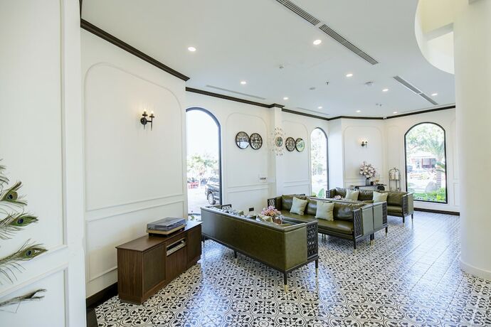 Imagen general del Hotel ROBIN HOTEL. Foto 1