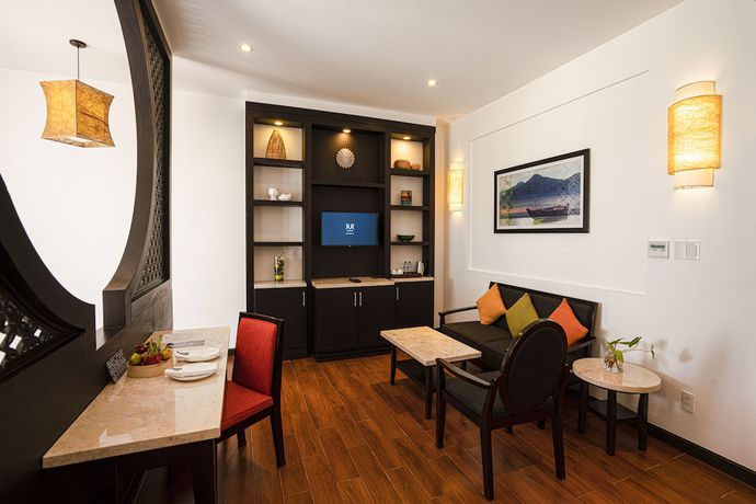 Imagen de la habitación del Hotel ROBINSON Nam Hoi An. Foto 4