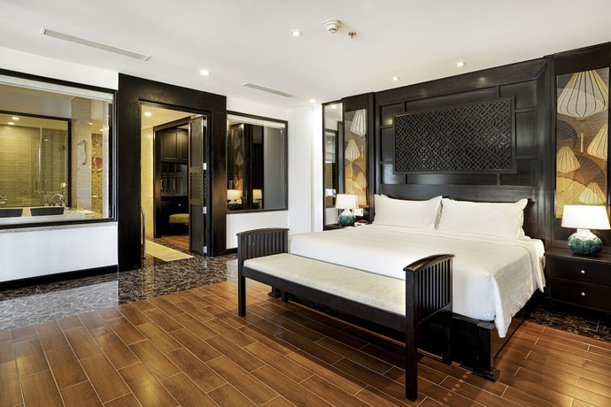 Imagen de la habitación del Hotel ROBINSON Nam Hoi An. Foto 8