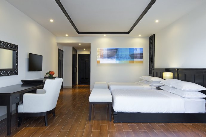 Imagen de la habitación del Hotel ROBINSON Nam Hoi An. Foto 11