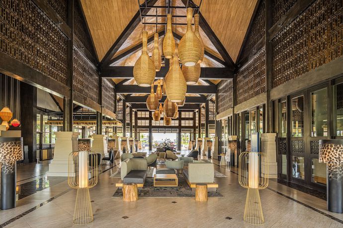 Imagen de los interiores del Hotel ROBINSON Nam Hoi An. Foto 20