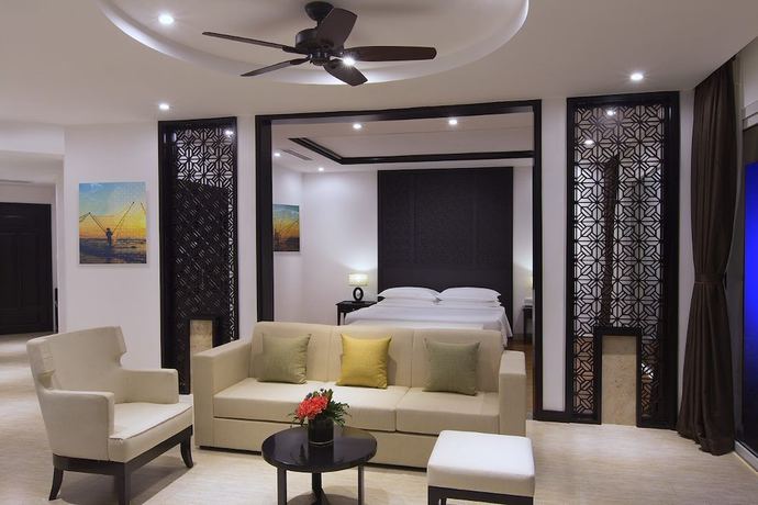 Imagen de la habitación del Hotel ROBINSON Nam Hoi An. Foto 12