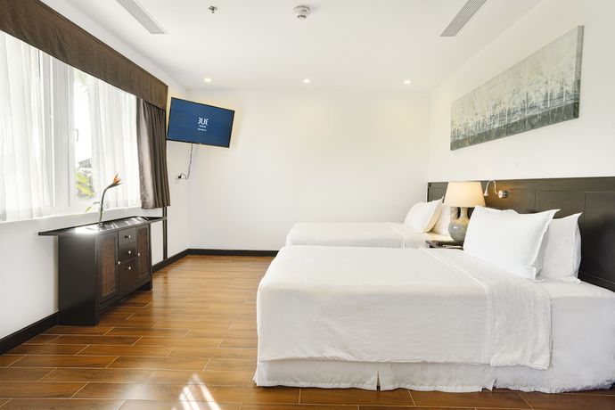 Imagen de la habitación del Hotel ROBINSON Nam Hoi An. Foto 13