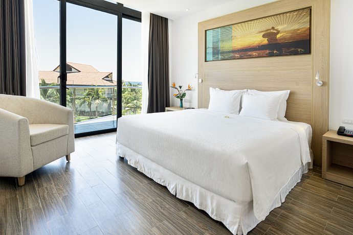 Imagen de la habitación del Hotel ROBINSON Nam Hoi An. Foto 15