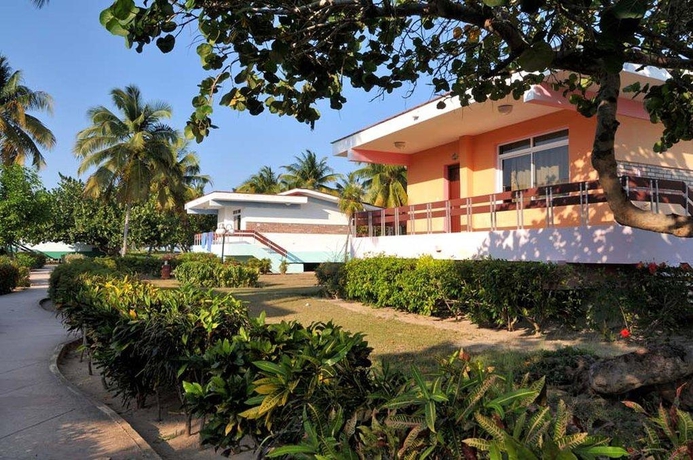 Imagen general del Hotel ROC Santa Luc&iacute;a. Foto 6