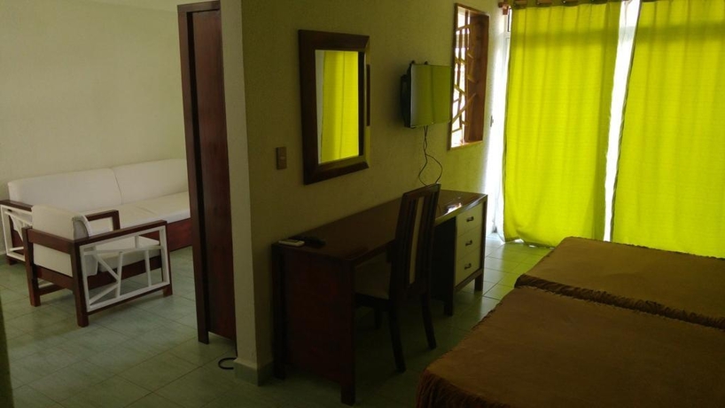 Imagen general del Hotel ROC Santa Luc&iacute;a. Foto 9