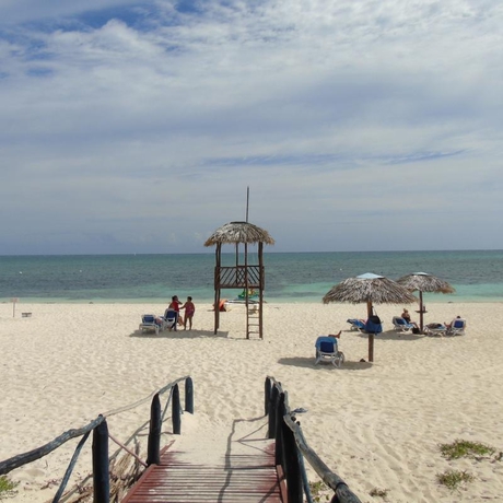 Imagen general del Hotel ROC Santa Luc&iacute;a. Foto 14