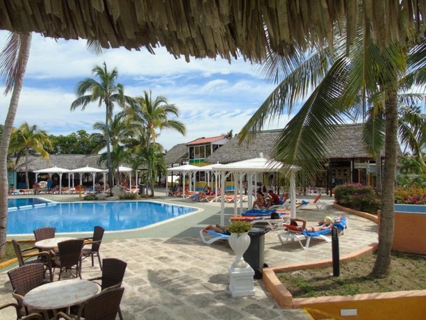 Imagen general del Hotel ROC Santa Luc&iacute;a. Foto 15