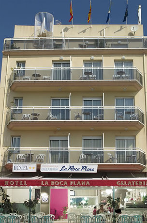 Imagen general del Hotel ROCAPLANA. Foto 11