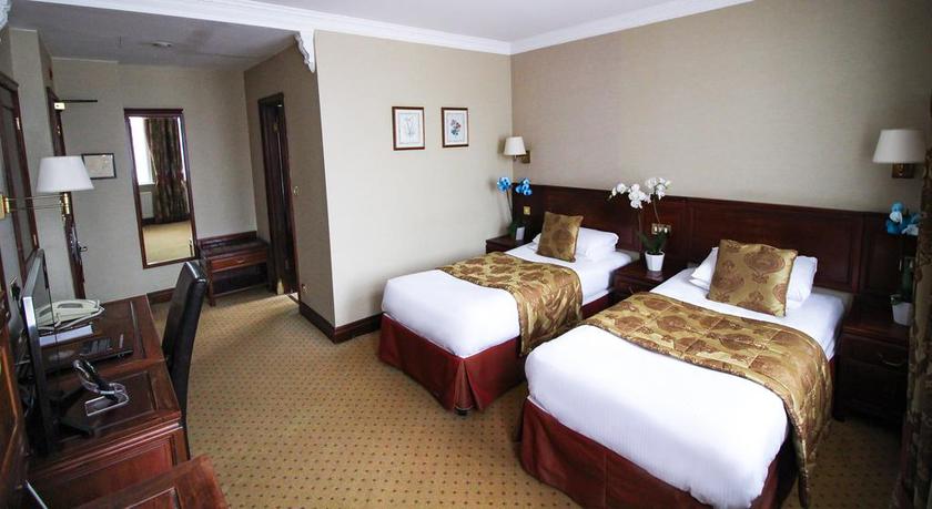 Imagen general del Hotel ROCHESTER. Foto 8