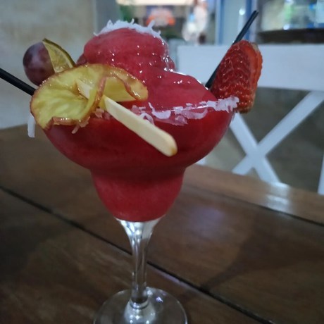 Imagen del bar/restaurante del Hotel ROCIO BOUTIQUE HOTEL. Foto 3