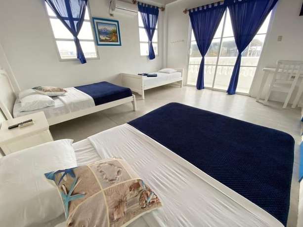 Imagen de la habitación del Hotel ROCIO BOUTIQUE HOTEL. Foto 6