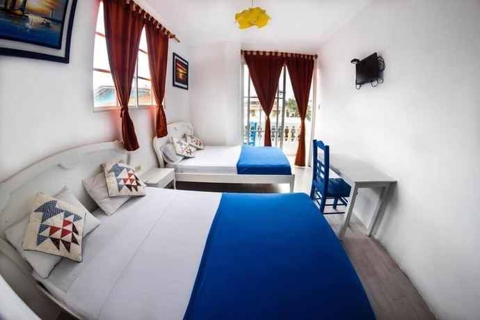 Imagen de la habitación del Hotel ROCIO BOUTIQUE HOTEL. Foto 11