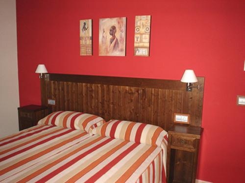 Imagen general del Hotel ROCIO, Villafranca de Córdoba. Foto 2