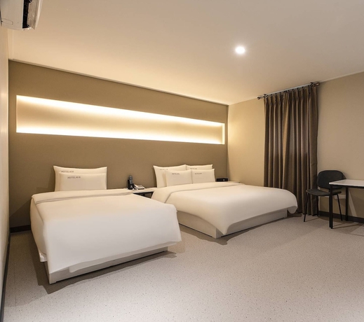 Imagen de la habitación del Hotel RODEM. Foto 2