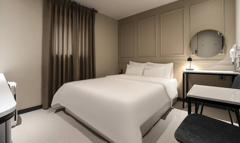 Imagen de la habitación del Hotel RODEM. Foto 4
