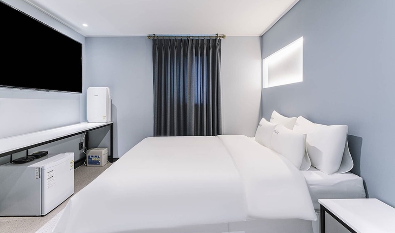 Imagen de la habitación del Hotel RODEM. Foto 6