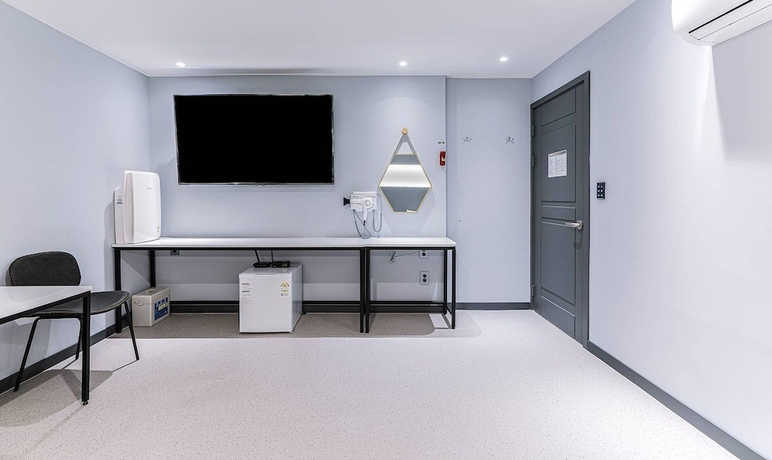 Imagen de la habitación del Hotel RODEM. Foto 11