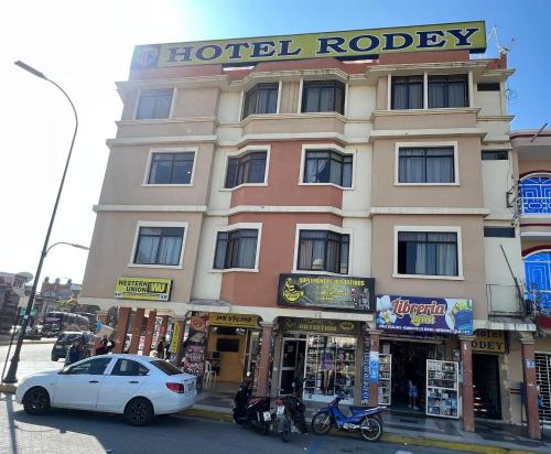 Imagen general del Hotel RODEY. Foto 1
