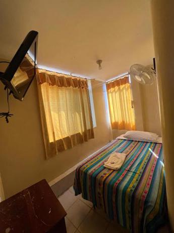 Imagen general del Hotel RODEY. Foto 3