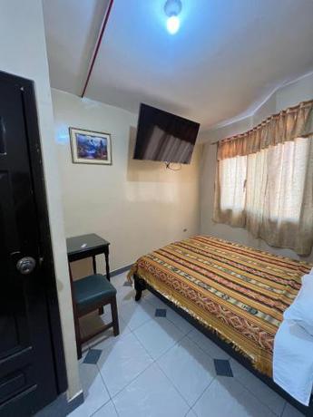 Imagen general del Hotel RODEY. Foto 6